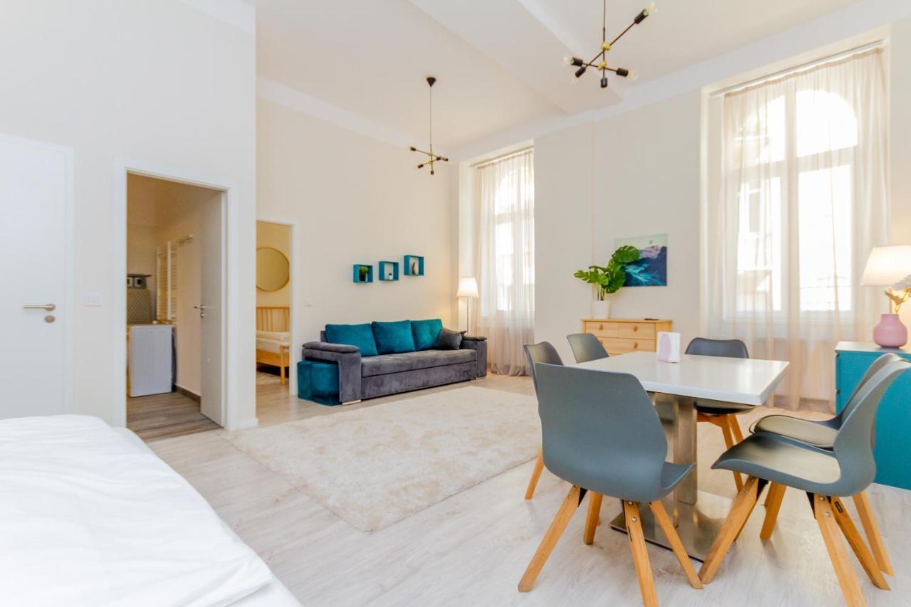 Apartament Dohany Str Downtown Budapeszt