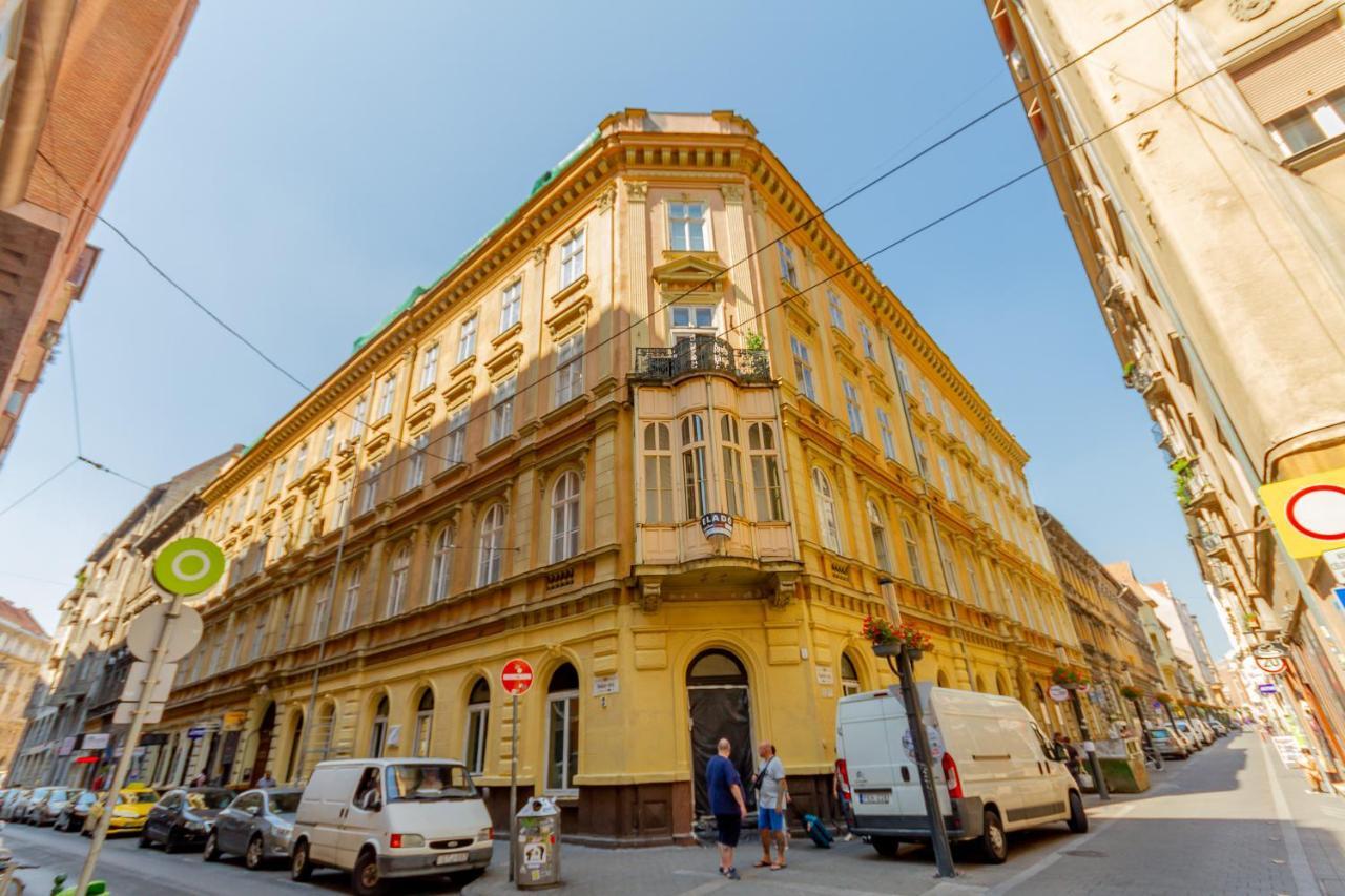 Dohany Str Downtown * Budapeszt