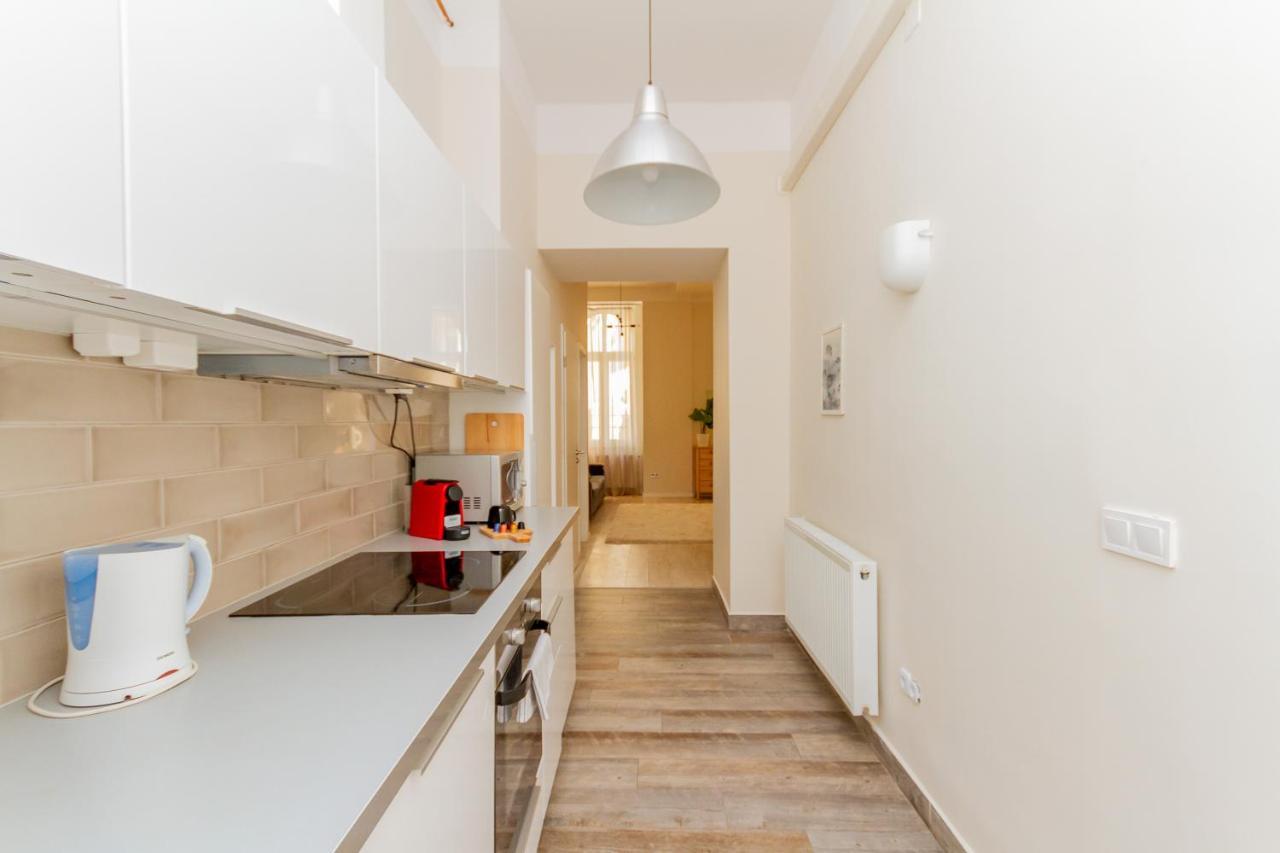 Dohany Str Downtown Apartament *