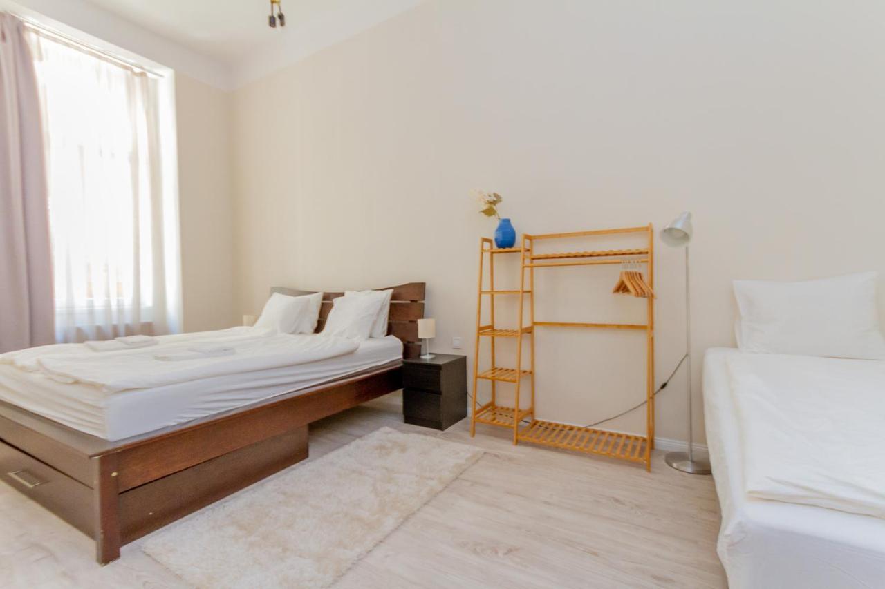 Dohany Str Downtown Apartament